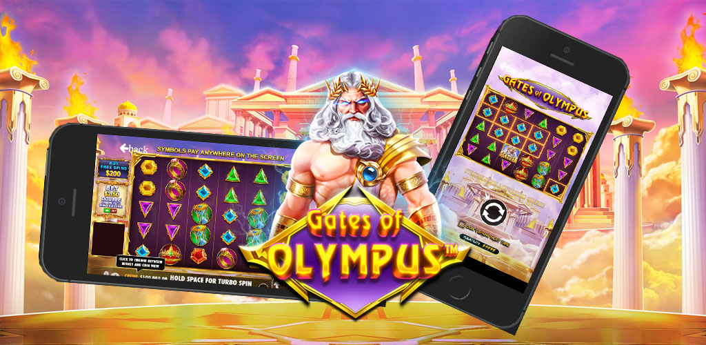 Slot Gates Of Olmypus x1000 Menjadi Game Slot Gacor Incaran Pemain Saat Ini