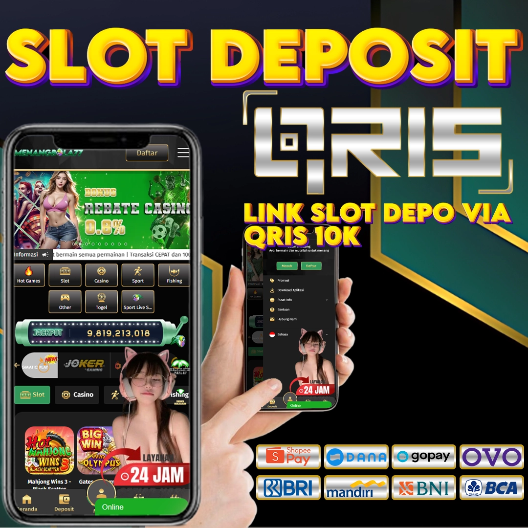 slot qris